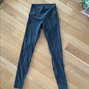 Lululemon align leggings grey